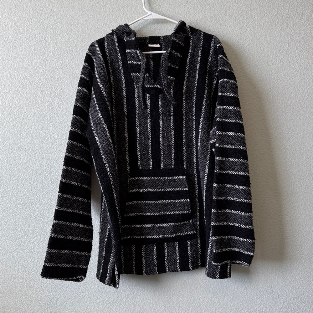Mexican poncho